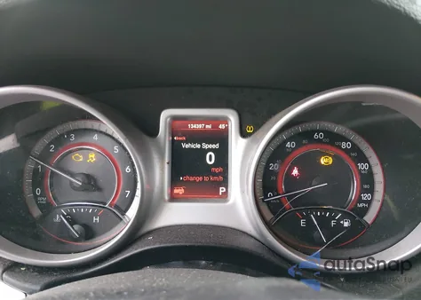 2016 Dodge Journey Se z USA, uszkodzony, nr VIN 3C4PDCAB2GT232634